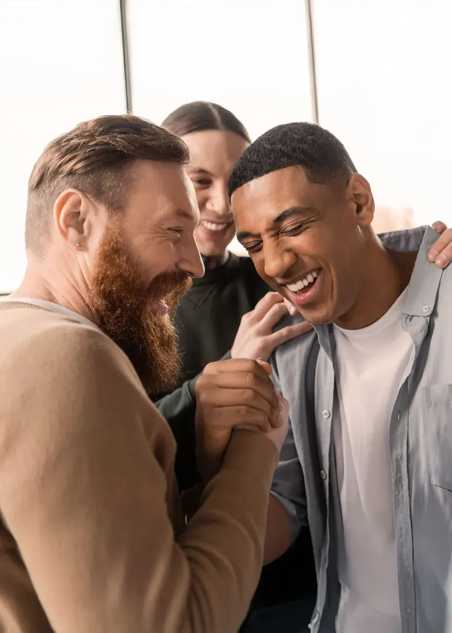 Community of men